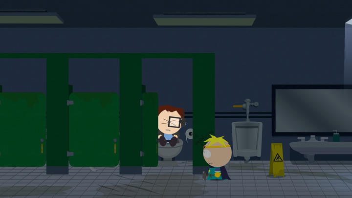 Гра для Xbox 360 South Park: The Stick of Truth Platinum Hits (Blu-ray диск) (0008888529040) - зображення 7