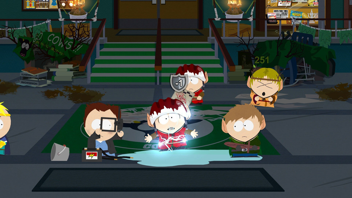 Гра для Xbox 360 South Park: The Stick of Truth Platinum Hits (Blu-ray диск) (0008888529040) - зображення 8