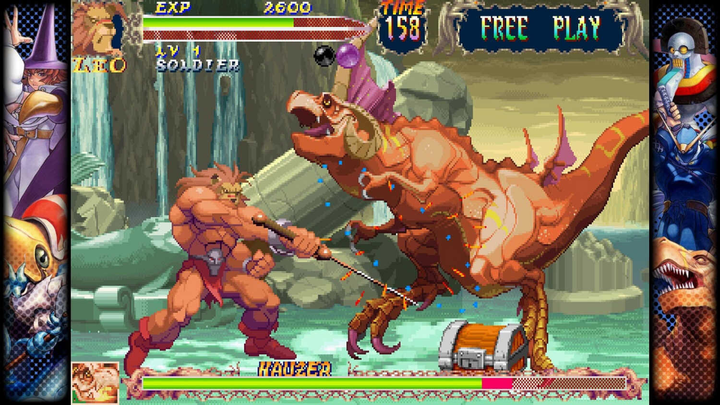 Gra Nintendo Switch Capcom Fighting Collection (Kartridż) (0013388410293) - obraz 4