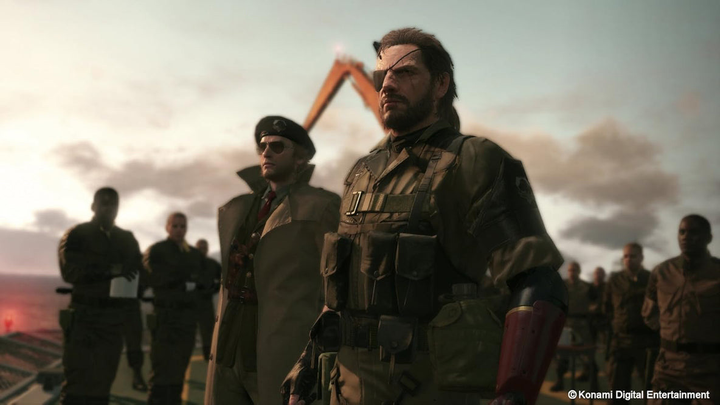 Гра для Xbox One Metal Gear Solid V: The Phantom Pain (Blu-ray диск) (0083717302155) - зображення 3