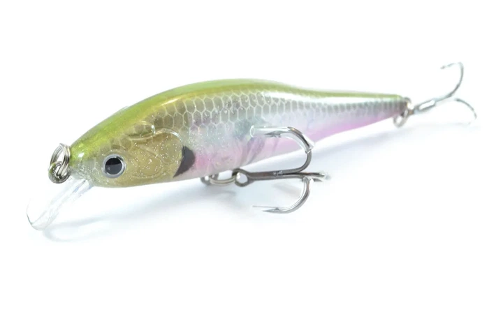 Воблер Worgen Minnow M597 8см/ 9.7г, цвет: 46 (4101597246) - Фото 1 Воблер Worgen Minnow M597 8см/ 9.7г, цвет: 46 (4101597246) - изображение 1