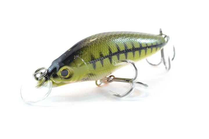 Воблер Worgen Minnow M583 6.5см/ 9.6г, колір: 45 (4101583245) - Фото 1 Воблер Worgen Minnow M583 6.5см/ 9.6г, колір: 45 (4101583245) - зображення 1