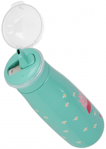 Kubek Nuk Mini-Me Peppa 12 m 450 ml (4008600441618) - obraz 3