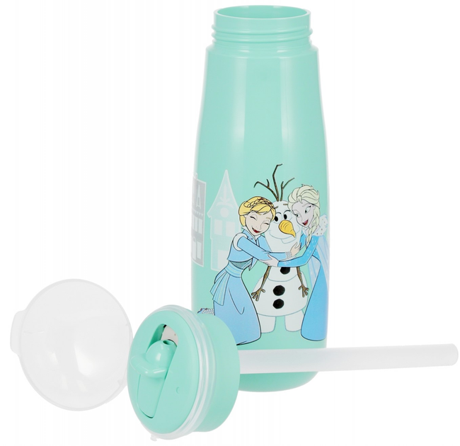 Kubek Nuk Mini-Me Frozen 12 m 450 ml (4008600443827) - obraz 4