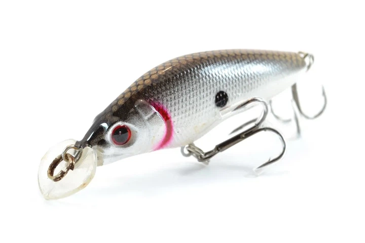 Воблер Worgen Minnow M583 6.5см/ 9.6г, колір: 10 (4101583210) - Фото 1 Воблер Worgen Minnow M583 6.5см/ 9.6г, колір: 10 (4101583210) - зображення 1