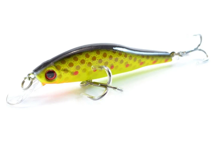 Воблер Worgen Minnow M431 8см/ 9г, цвет: 13 (4101431213) - Фото 1 Воблер Worgen Minnow M431 8см/ 9г, цвет: 13 (4101431213) - изображение 1