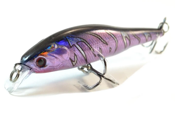 Воблер Worgen Minnow M597 8см/ 9.7г, цвет: 75 (4101597275) - Фото 1 Воблер Worgen Minnow M597 8см/ 9.7г, цвет: 75 (4101597275) - изображение 1