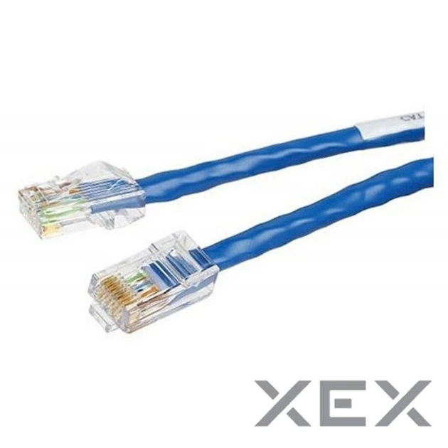 Патч корд Panduit UTPCH10MBUY - изображение 2