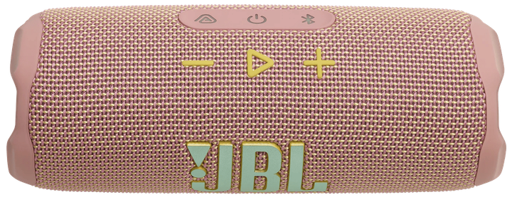 Портативна акустика JBL Flip 7 Pink (JBLFLIP7PINK) (7106540) - изображение 3