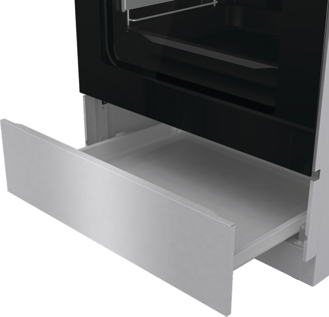 Комбінована плита Gorenje GKS6C71XF (FM6A4D-FPJDB) (7083202) - изображение 7