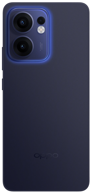 Мобильный телефон OPPO Reno 13 FS 5G 12/512GB Luminous Blue UA - изображение 5
