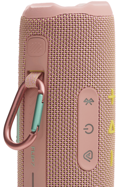 Портативна акустика JBL Flip 7 Pink (JBLFLIP7PINK) (7106540) - изображение 12