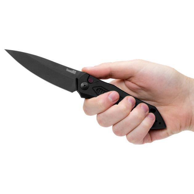 Автоматичний складаний ніж Kershaw Launch 6 7800BLK - Фото 1 Автоматичний складаний ніж Kershaw Launch 6 7800BLK - зображення 1