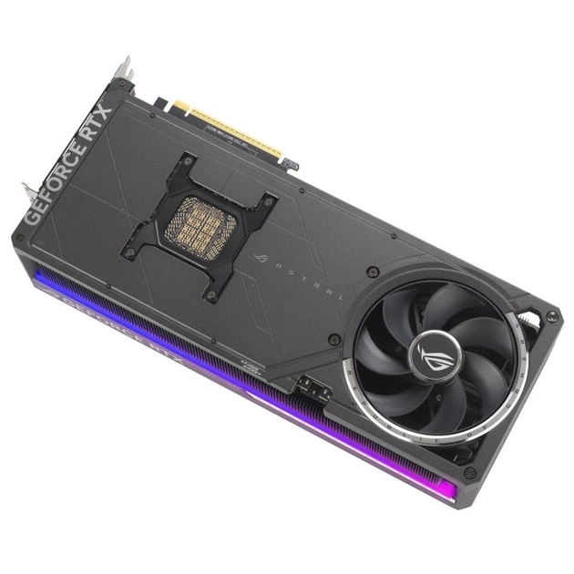 Відеокарта GF RTX 5090 32 GB GDDR7 ROG Astral Gaming OC Asus (ROG