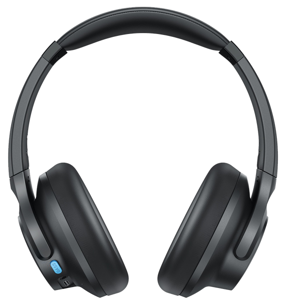 Гарнітура Anker SoundСore Q11i Gray (7101815) - Фото 3 Гарнітура Anker SoundСore Q11i Gray (7101815) - изображение 3