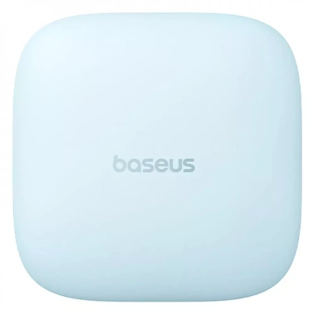 Беспроводные наушники Baseus Bowie E16 blue (A00061900313-01) - Фото 6 Беспроводные наушники Baseus Bowie E16 blue (A00061900313-01) - изображение 6