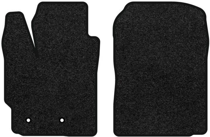 Ворсові килимки EVAtech Premium в салон авто для Toyota Yaris (II) (XP9) 5-doors 2005-2012 2 покоління Htb EU Чорний кант від Rozetka на платформі USKIDKA Акція на Ворсові килимки EVAtech Premium в салон авто для Toyota Yaris (II) (XP9) 5-doors 2005-2012 2 покоління Htb EU Чорний кант від Rozetka