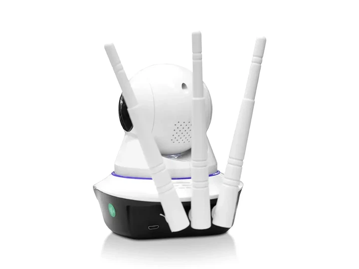 IP-видеокамера для наблюдения Wi-Fi IP-E101 - изображение 2