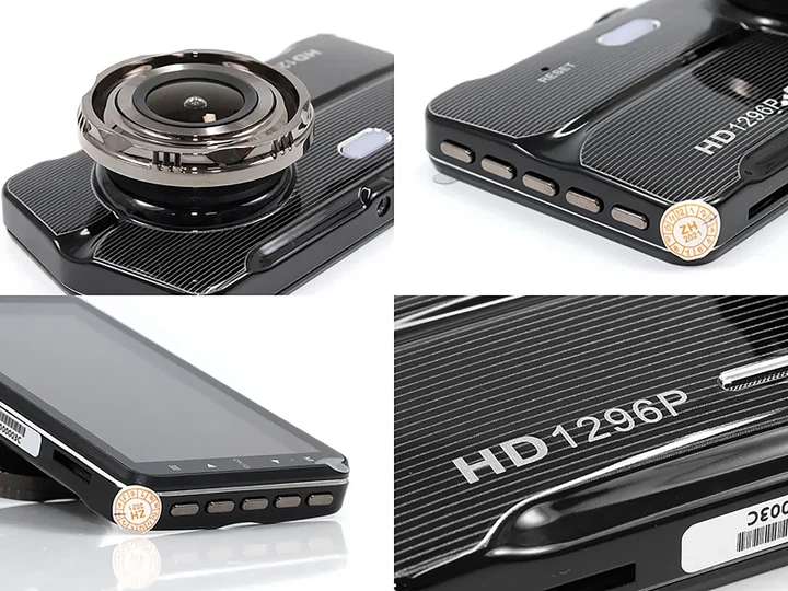 Видеорегистратор DVR C-8 12Мп 1920х1080 угол обзора 170 градусов - изображение 10