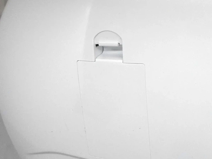 Зеркало косметическое настольное с LED-подсветкой на гибком шланге 10x 3xAAA - изображение 3