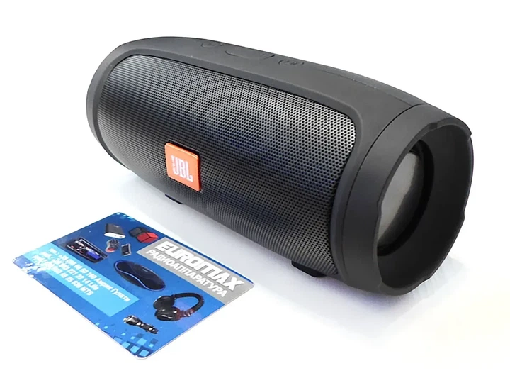Минидинамик Bluetooth Charge-3 Mini Plus J007 стерео 80 дБ аккумулятор 2000 mAh - изображение 2