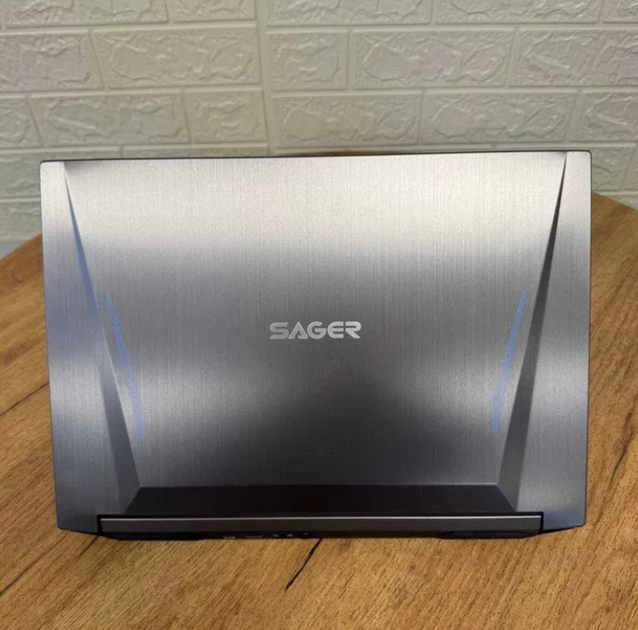 Ноутбук Sager NH58RH FHD IPS i5 9300H 16Gb SSD 128Gb HDD 1Tb GTX 1050 Б/В - изображение 6