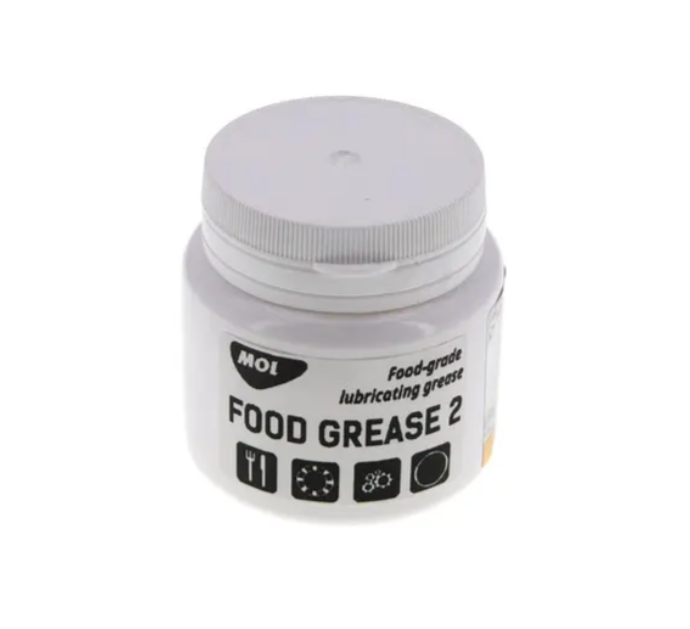 Смазка для кухонной техники MOL Food Grease 2 (NLGI2), 50 мл Венгрия - изображение 3