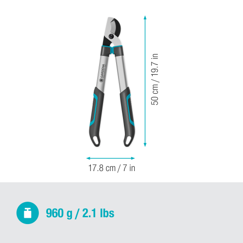 Сучкоріз Gardena EasyCut S 45 мм (12030-20.000.00) - зображення 4