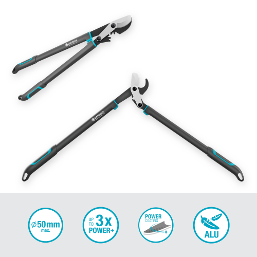 Сучкоріз Gardena EnergyCut Pro L 50 мм (12051-20.000.00) - зображення 10
