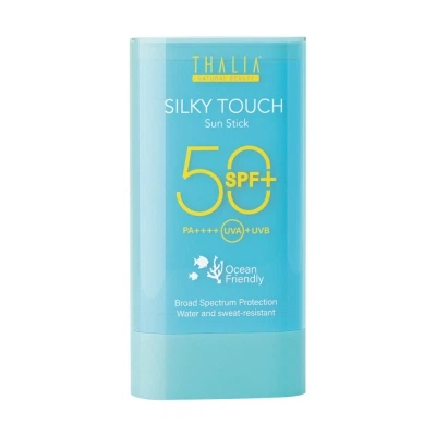 Солнцезащитный стик Thalia для бархатной кожи с SPF 50, 20 мл - Фото 1 Солнцезащитный стик Thalia для бархатной кожи с SPF 50, 20 мл - изображение 1