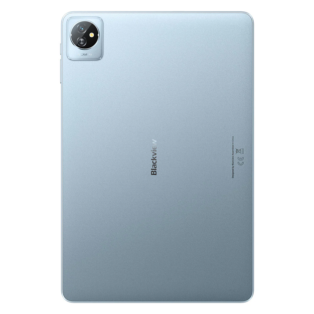 Планшет 10.1" Blackview Tab 70 Wi-Fi 4/64Gb 4 ядра Android 13 6580 mAh Blue - изображение 3
