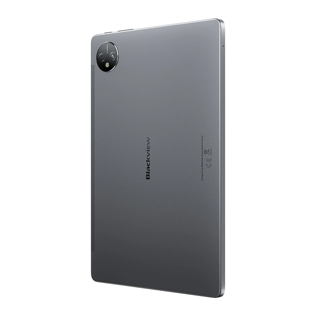 Планшет 10.1" Blackview Tab 80 4/64Gb 4G 2-SIM 8 ядер Android 13 7680 mAh Grey Б/В - Фото 8 Планшет 10.1" Blackview Tab 80 4/64Gb 4G 2-SIM 8 ядер Android 13 7680 mAh Grey Б/В - зображення 8
