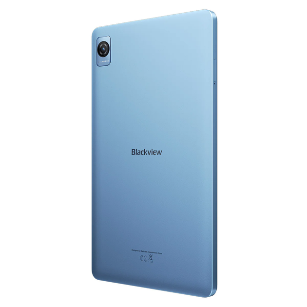 Планшет 8.68" Blackview Tab 60 6/128Gb 4G 2-SIM 8 ядер Android 13 6050 mAh Blue Б/В - изображение 6