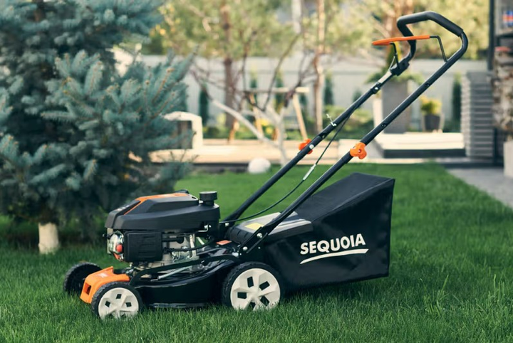 Газонокосилка бензиновая Sequoia SPLM4000 - изображение 2