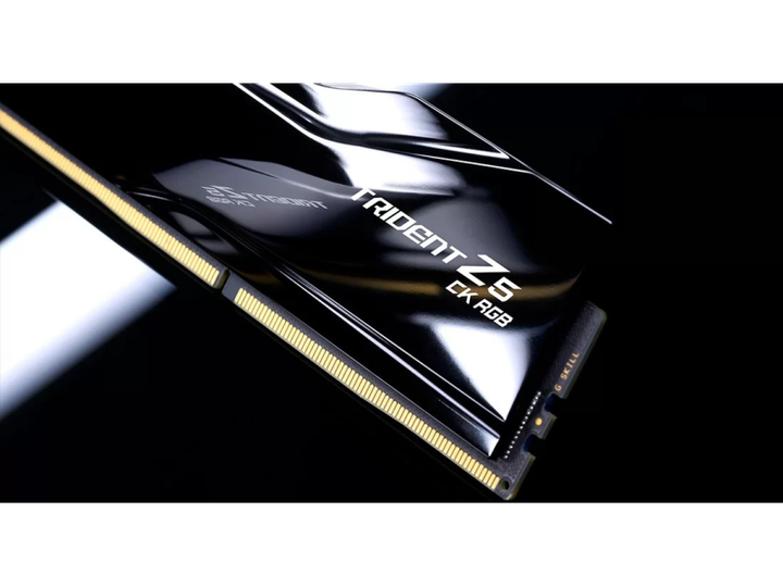 Пам'ять для настільних комп'ютерів G.Skill Trident Z5 CK RGB 2x24Gb F5-8200C4052G24GX2-TZ5CRK - изображение 7