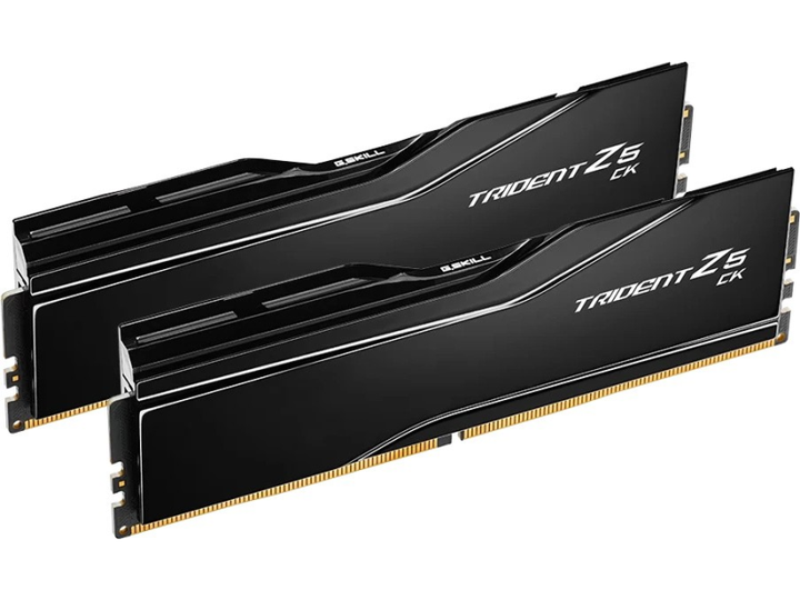 Пам'ять для настільних комп'ютерів G.Skill Trident Z5 CK 2x24Gb F5-8200C4052G24GX2-TZ5CK - Фото 3 Пам'ять для настільних комп'ютерів G.Skill Trident Z5 CK 2x24Gb F5-8200C4052G24GX2-TZ5CK - изображение 3