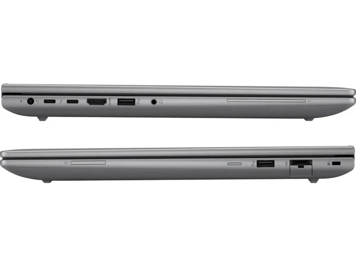 Ноутбук HP ZBook Power G11A Silver (B30A3ES) - Фото 4 Ноутбук HP ZBook Power G11A Silver (B30A3ES) - зображення 4