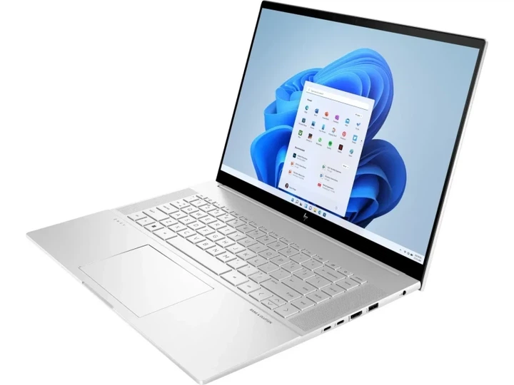 Ноутбук HP ENVY 16-h1055cl Natural Silver (7H3N8UA) - изображение 2