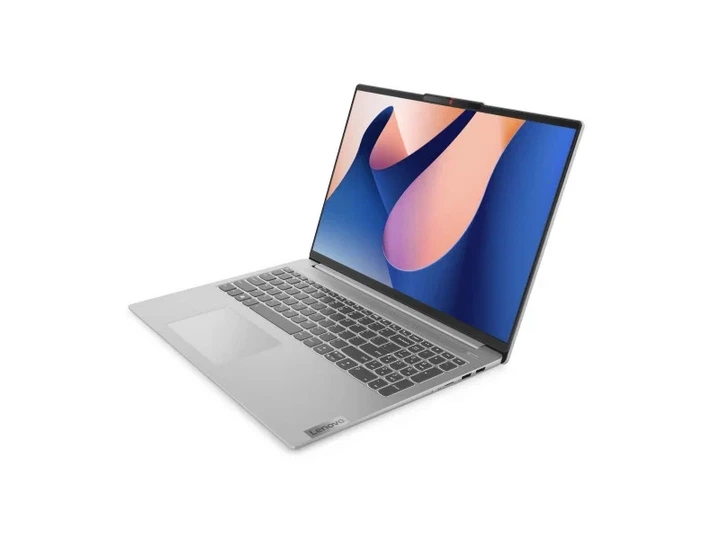 Ноутбук Lenovo IdeaPad Slim 5 16IAH8 Cloud Gray (83BG001CRA) - Фото 4 Ноутбук Lenovo IdeaPad Slim 5 16IAH8 Cloud Gray (83BG001CRA) - изображение 4