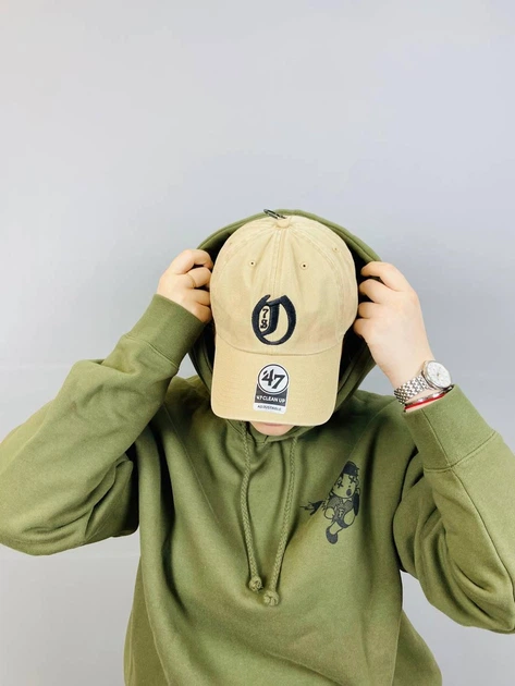 ONE 7 SIX キャップ Кепка One 7 Six Classic Hat, койот – Стильні аксесуари з доставкою