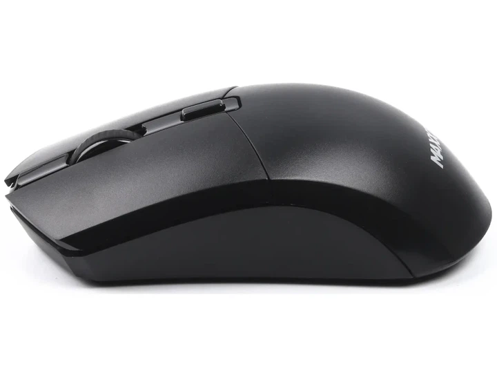 Миша Maxxter Mr-403 Black - зображення 2