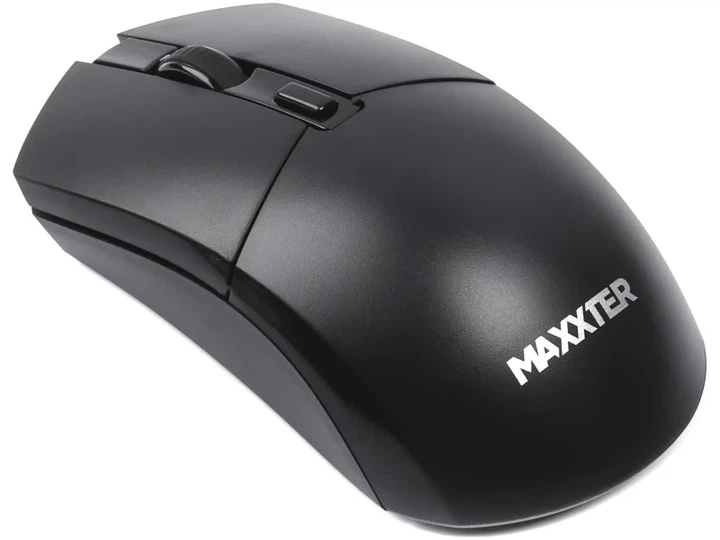 Миша Maxxter Mr-403 Black - зображення 4
