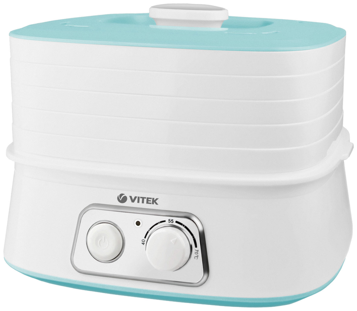 Сушилка для овощей и фруктов VITEK VT-5053 W – фото, отзывы ...