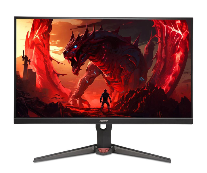 Монитор Acer Nitro XV240YX1bmiiprx (UM.QX0EE.101) EU - изображение 1
