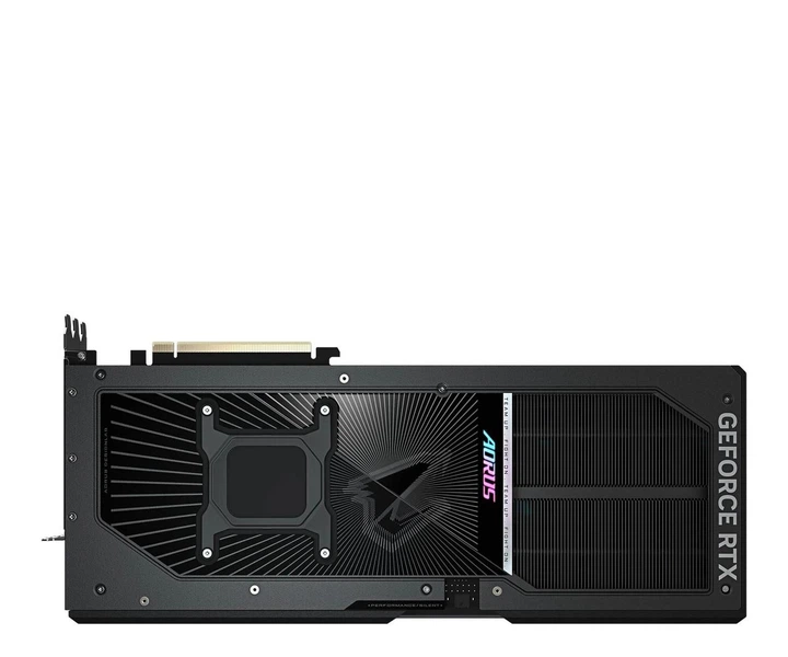 Відеокарта Gigabyte GeForce RTX 5090 AORUS Master 32GB GDDR7 DLSS4
