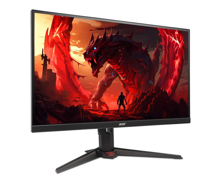 Монитор Acer Nitro XV240YX1bmiiprx (UM.QX0EE.101) EU - изображение 3
