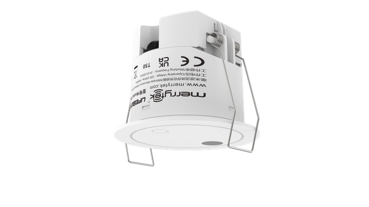 ZigBee датчик присутності Akubela MSA201-Z - Фото 4 ZigBee датчик присутності Akubela MSA201-Z - изображение 4