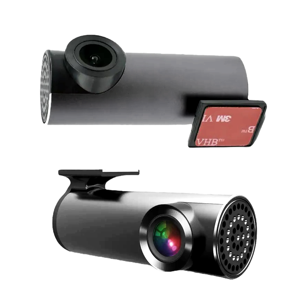 Автомобильный видеорегистратор DVR W7 - изображение 2