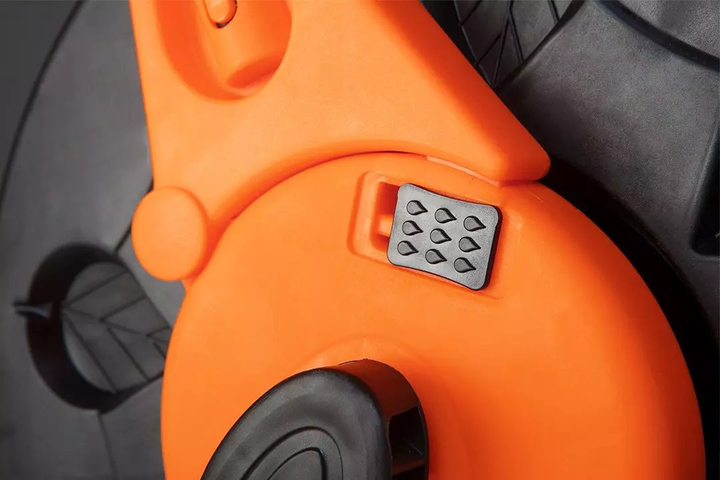 Підставка для садового шланга NEO Tools пластикова до 60 м 1/2" шланга 15-791 (5907558451344) - зображення 5