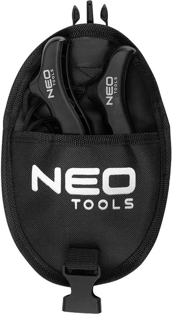 Piła ręczna łańcuchowa NEO Tools 53 cm 63-158 (5907558493603) - obraz 5